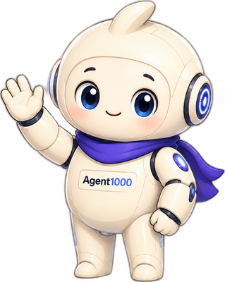 Agent1000